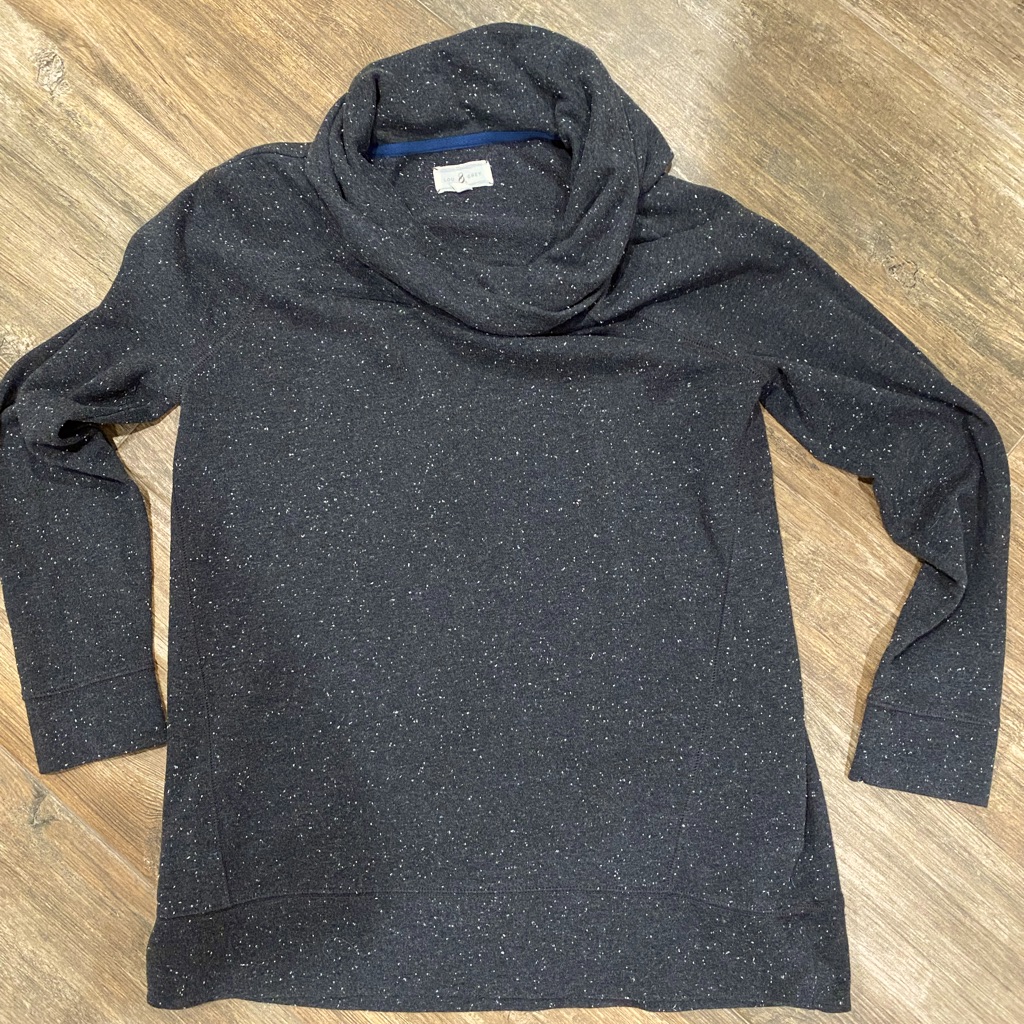 Pullover Tunic Sweater